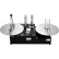 Labelmate USA Automatic Opaque Label Counter w/ Adj Core-Holder, up to 6"W Labels & 13"Dia. Roll