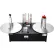 Labelmate USA Automatic Opaque/Transparent Label Counter up to 6"W Labels & 13" Dia. Roll