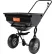 Agri-Fab® Push Broadcast Spreader, 85 lb. Capacity, Black