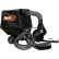 Agri-Fab® 29 Cubic Foot Lawn Vac, 96"L x 33"W x 62"H, Black
