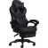 RESPAWN 110 Pro Gaming Chair, Gaming Chair with Footrest, Ergonomic Computer Desk Chair, Purple