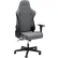 RESPAWN 110 Ergonomic Gaming Chair, Racing Style High Back Computer Desk Office Chair, Fabric Gray