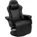 RESPAWN 900 Gaming Recliner, Reclining Gaming Chair with Footrest, Gaming Chair Recliner, Black