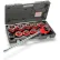 RIDGID® Model No. 00-R Exposed Ratchet Threader Set, NPT, 1/8"-1" Capacity
