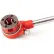 RIDGID® 36480 Ratchet Threader Set W/Case 1/2" - 1-1/4" Capacity NPT
