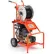 RIDGID® KJ-3100 Gas Jetter W/Hose Reel