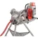 RIDGID® Model No. 918 Roll Groover