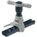 RIDGID® Model No. 458R Ratchet Flaring Tool, 45 Degree SAE Flares
