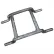 Checkers® Double Round Galvanized Turn-A-Link, RTL-D-G