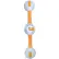 Drive Medical RTL13084 Adjustable Angle Rotating Suction Cup Grab Bar