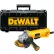 DeWalt® DWE402K 4-1/2" (115mm) Small Angle Grinder Kit