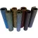Rubber-Cal "Elephant Bark" Rubber Flooring - 3/16 in. x 4 ft. x 5 ft. - Green Dot