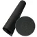 Rubber Cal "Elephant Bark" Rubber Flooring - 1/4 in. x 4 ft. x 2 ft. - Black