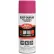 Rust-Oleum Industrial 1600 System General Purpose Enamel Aerosol, Safety Purple, 12 oz. - 1670830 - Pkg Qty 6