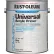 Rust-Oleum® Universal Acrylic Primer, 1 Gallon Can, Flat Gray - Pkg Qty 2