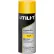 Rust-Oleum Utili-T General Purpose Enamel Spray Paint, 10 oz. Aerosol Can, Gloss Yellow, Pack of 6 - Pkg Qty 6