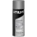 Rust-Oleum Utili-T General Purpose Enamel Spray Paint, 10 oz. Aerosol Can, Flat Aluminum, Pack of 6 - Pkg Qty 6