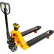 Ravas Manual Pallet Jack Scale Truck, 5000 lb. Capacity, 27"W x 47-1/2"L Forks