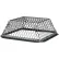 HY-C Roof VentGuard Black-Painted Galvanized Steel 16" x 16" x 6" - RVG1616G