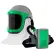 RPB Safety ZLink Tychem Shoulder Cape &PX5 PAPR