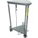 R&B Wire®  Antimicrobial Triangular Hamper, Powder Coated w/ Lid Damping Function, Gray