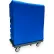 R&B Wire® Vinyl Cover For #749-PS Turnabout Truck, Blue