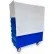 R&B Wire Products® Vinyl Cover For #849 Bulk Transport Truck, White