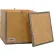 Global Industrial™ 4 Panel Hinged Shipping Crate w/Lid, 17-1/4"L x 17-1/4"W x 17-1/2"H