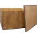 Global Industrial™ 6 Panel Shipping Crate w/ Lid, 47-1/4"L x 39-1/4"W x 29-1/2"H