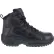 Reebok® RB8674 Men's Stealth 6" Boot With Side Zipper, Black, Size 10 W