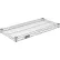 Nexel® S1224S Stainless Steel Wire Shelf 24"W x 12"D