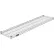 Nexel® S1248S Stainless Steel Wire Shelf 48"W x 12"D