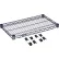 Nexel® S1424N Nexelon® Wire Shelf 24"W x 14"D