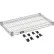 Nexel® S1430EP Nexelate® Wire Shelf 30"W x 14"D