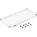 Nexel® S1430S Stainless Steel Wire Shelf 30"W x 14"D