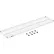 Nexel® S1460S Stainless Steel Wire Shelf 60"W x 14"D
