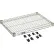 Nexel® S1824Z Poly-Z-Brite® Wire Shelf 24"W x 18"D