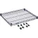Nexel® S2124N Nexelon® Wire Shelf 24"W x 21"D