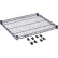 Nexel® S2130N Nexelon® Wire Shelf 30"W x 21"D