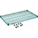 Nexel® S2136G Poly-Green® Epoxy Wire Shelf 36"W x 21"D