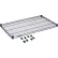Nexel® S2136N Nexelon® Wire Shelf 36"W x 21"D