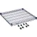 Nexel® S2424N Nexelon® Wire Shelf 24"W x 24"D