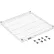 Nexel® S2424S Stainless Steel Wire Shelf 24"W x 24"D