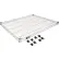 Nexel® S2430C Chrome Wire Shelf 30"W x 24"D