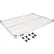Nexel® S2436C Chrome Wire Shelf 36"W x 24"D