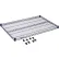 Nexel® S2442N Nexelon® Wire Shelf 42"W x 24"D