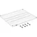 Nexel® S3036S Stainless Steel Wire Shelf 36"W x 30"D