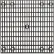 SPC Industrial™ DuraShelf™, Grid Top Panel, 36"W x 36"D, x 2-5/8"H, Black