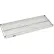 Nexel® S1854EP Nexelate® Wire Shelf 54"W x 18"D