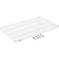 Nexel® S3660S Stainless Steel Wire Shelf 60"W x 36"D